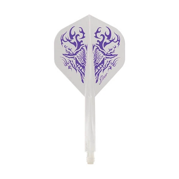 Condor Axe Flights Std. - Deer Klar, Lang