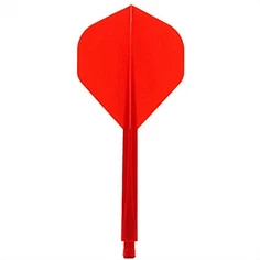 Condor Axe Flights Std. - Rød, XL