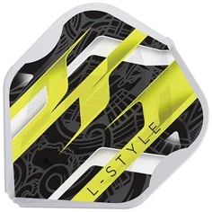L-Style Mamo L1 EZ Flight - Sort/Gul