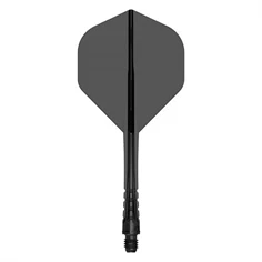 Mission Force 90 Vortex No. 2 - Klar Sort, Medium