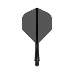 Mission Force 90 Vortex No. 2 - Klar Sort, Kort