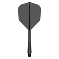 Mission Force 90 Vortex No. 6 - Klar Sort, Medium