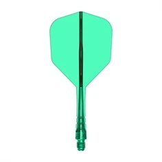 Mission Force 90 Vortex No. 6 - Grøn, Intermediate