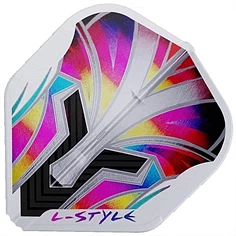 L-Style Prime L1 EZ Flight - Regnbue