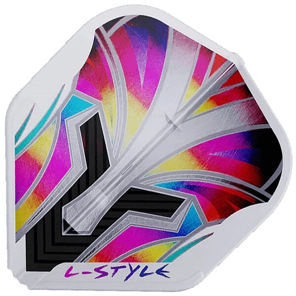 L-Style Prime L1 EZ Flight - Regnbue