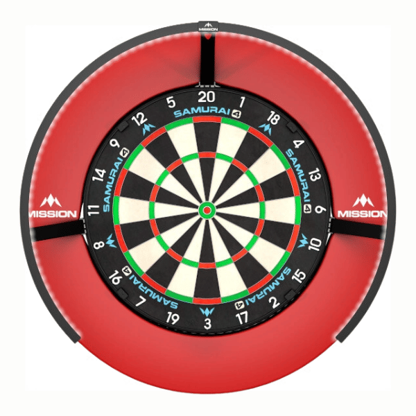 Mission Dartskiver og tilbehør