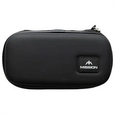 Mission Force 90 Dart Case Slim - Sort
