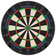 Mission Samurai 4 Graphite Dartskive 