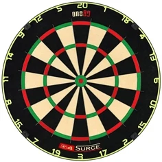 One80 G4 Surge Dartskive