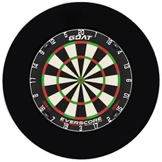 Goat Everscore + Sort Beskyttelsesring