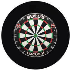 Dartskive & Beskyttelsesring