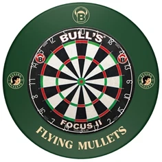Bulls Focus II + Flying Mullet Beskyttelsesring