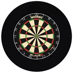 Winmau Blade 6 + Sort Beskyttelsesring