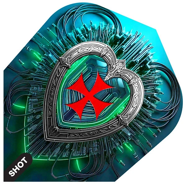 Future Knights Dreadheart No. 6 Flights