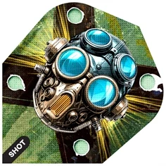 Badlands Krush No. 6 Flights