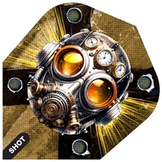 Badlands The Sheriff No. 6 Flights