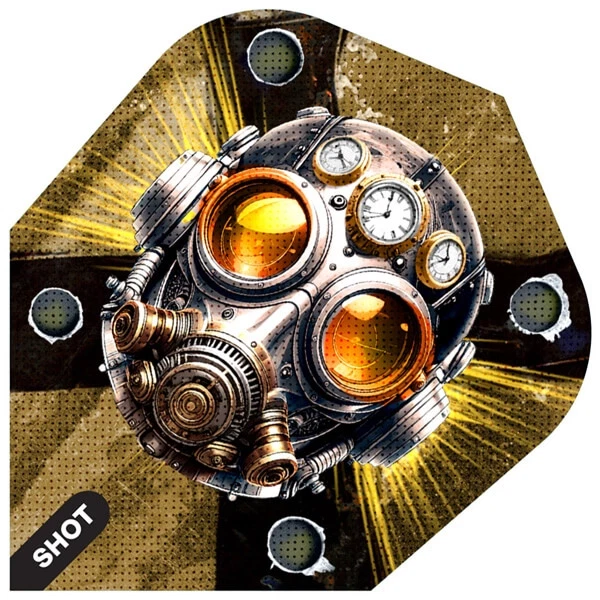 Badlands The Sheriff No. 6 Flights