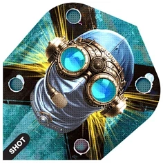 Badlands Tova No. 6 Flights