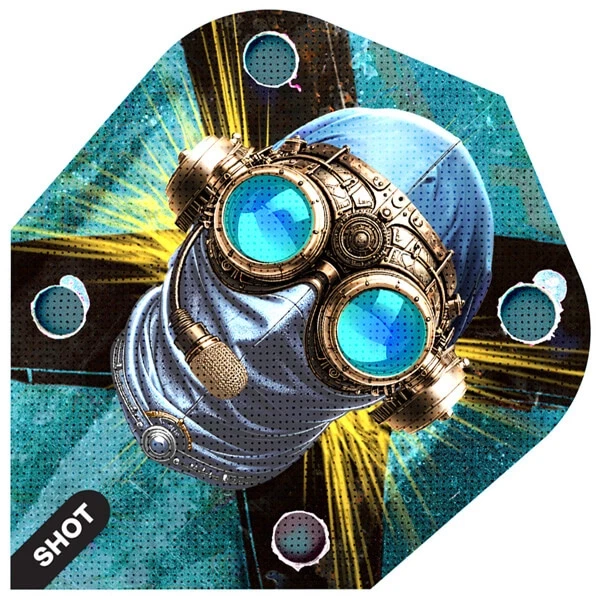 Badlands Tova No. 6 Flights