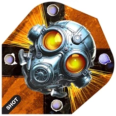 Badlands Rustin No. 6 Flights