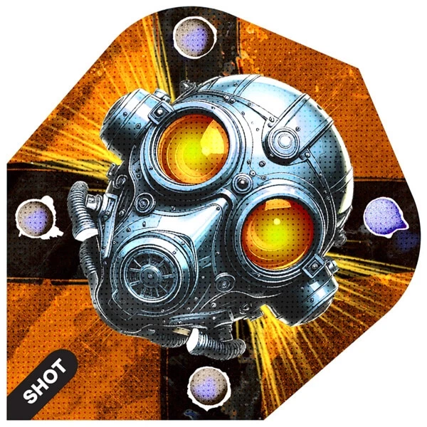 Badlands Rustin No. 6 Flights