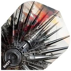 Gnarly Smasha No. 6 Flights