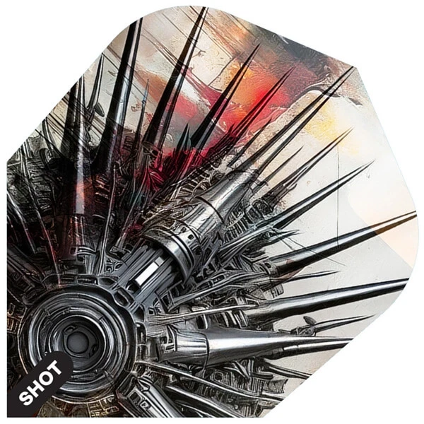 Gnarly Smasha No. 6 Flights