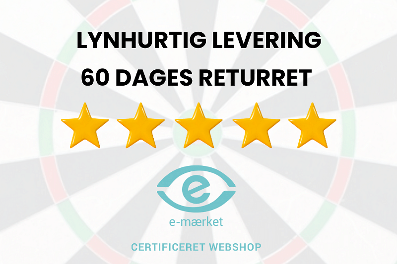 E-mærket webshop