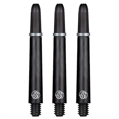 Koi Carbon, Sort medium