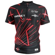 Stephen Bunting 2027 Spillertrøje - Str. 4XL