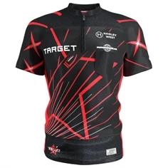 Stephen Bunting 2027 Spillertrøje - Str. 2XL