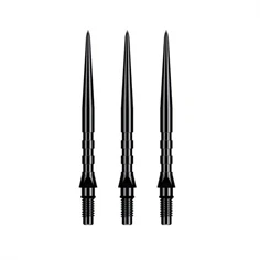 Winmau Switch Point Groove Sort 30 mm