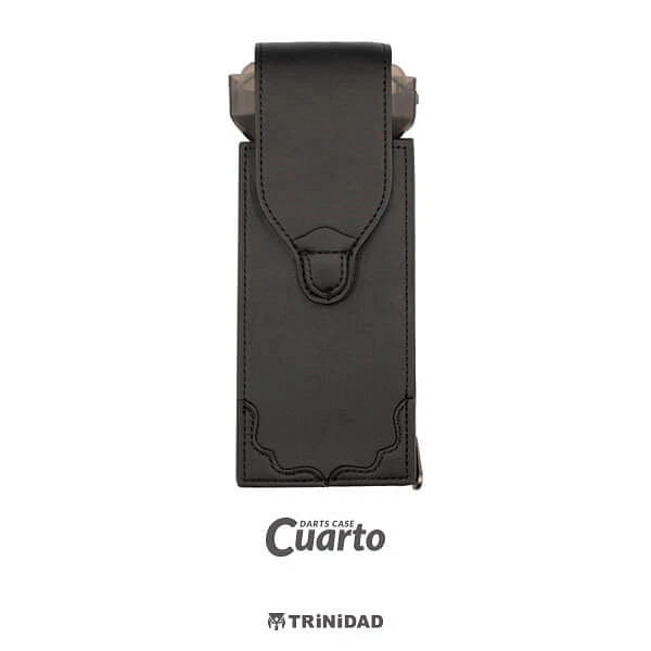 Trinidad Cuarto Black