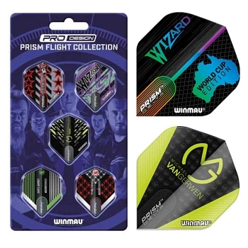 Winmau Flights