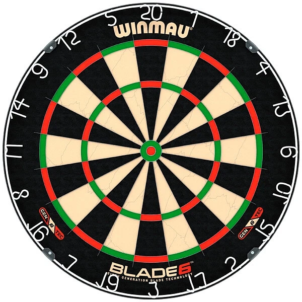 Winmau Blade 6 Dartskive