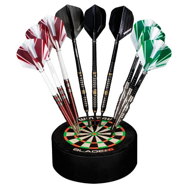 Winmau Blade 6 Dart Dock