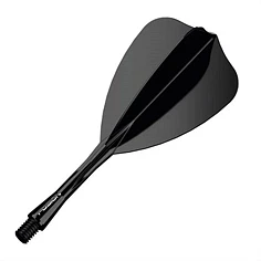 Winmau Fusion Arrow Flights - Sort, In-Between
