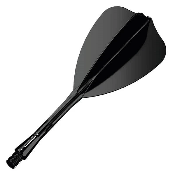 Winmau Fusion Arrow Flights - Sort, Medium